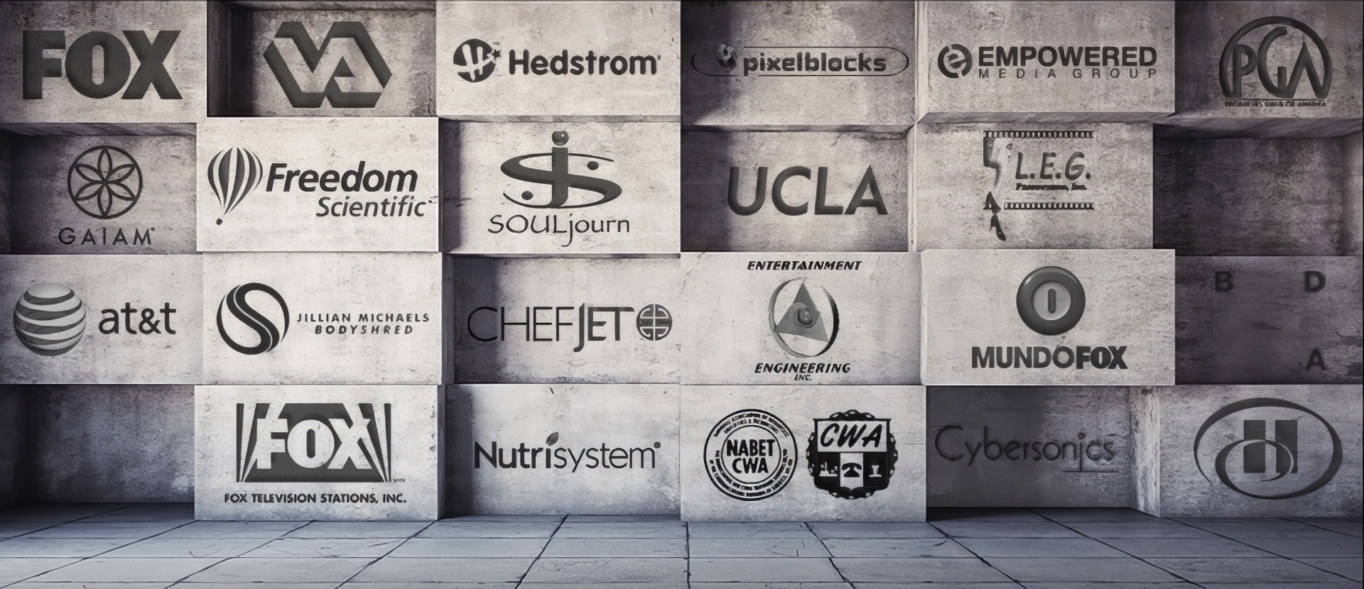 The Labs Partial List Of Clients