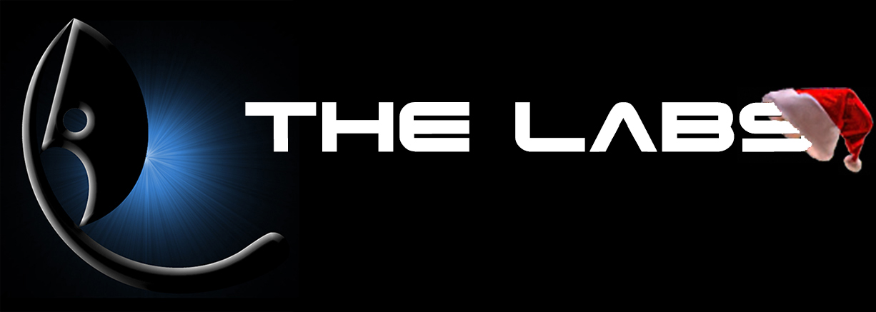 The Labs Header Logo - Click for Home Page